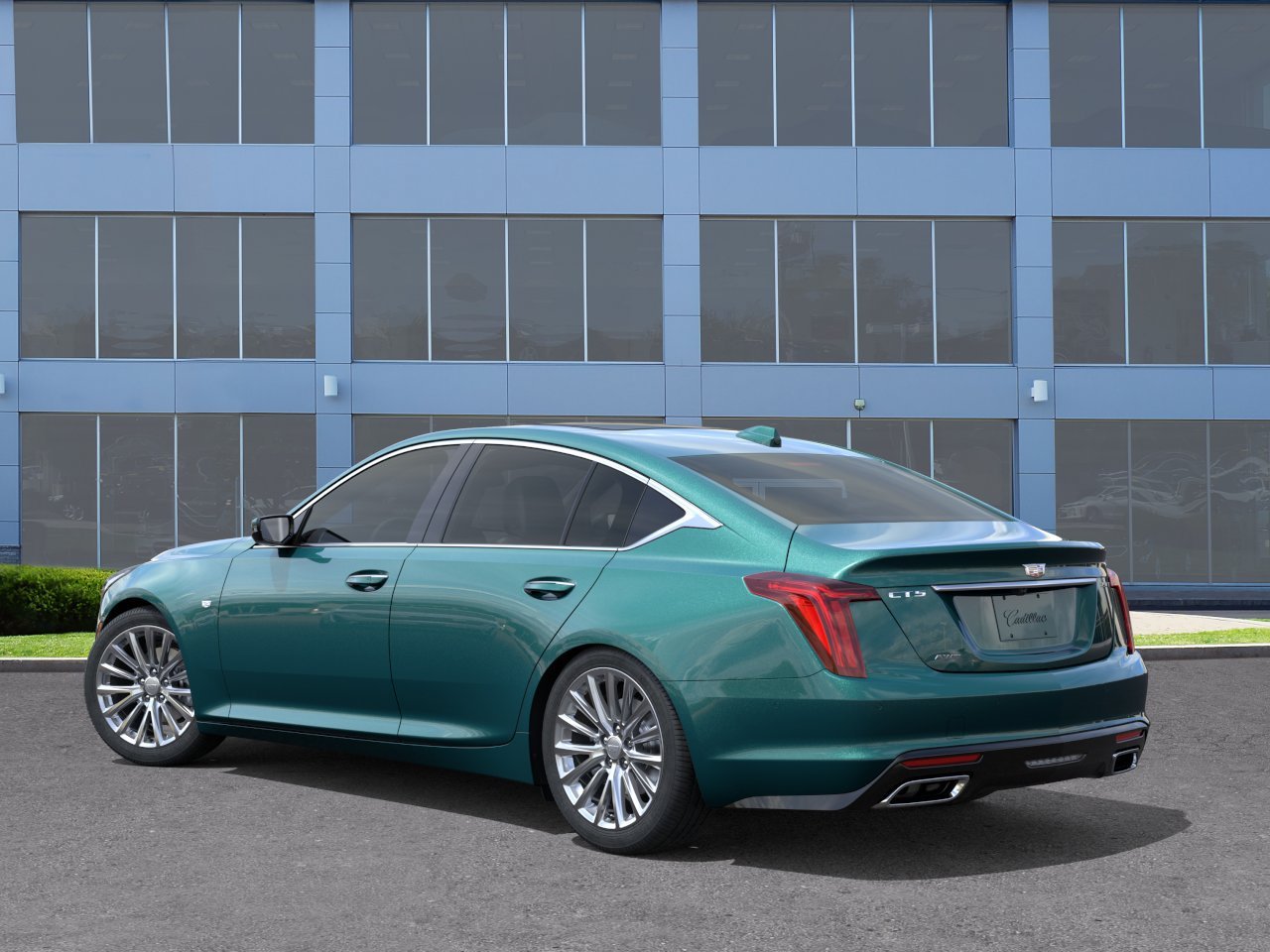 2026 Cadillac CT5 Premium Luxury - Photo 3