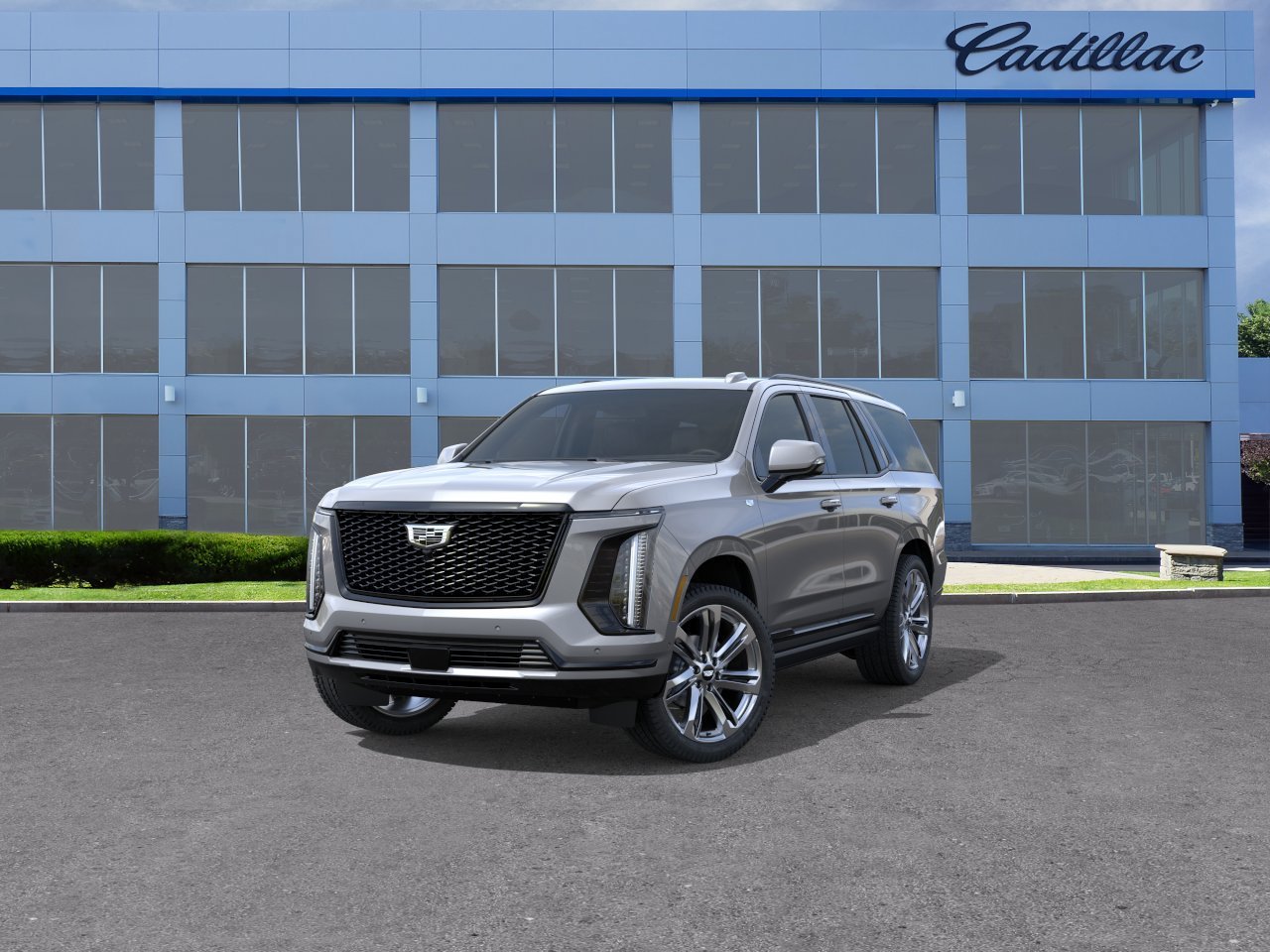 2027 Cadillac Escalade Sport - Photo 8