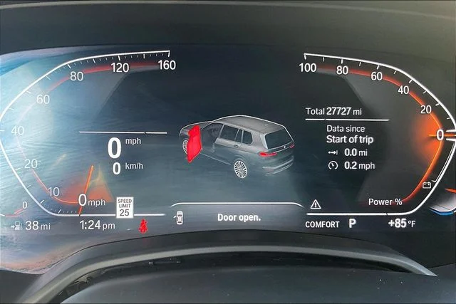 2022 BMW X7 40i - Photo 19