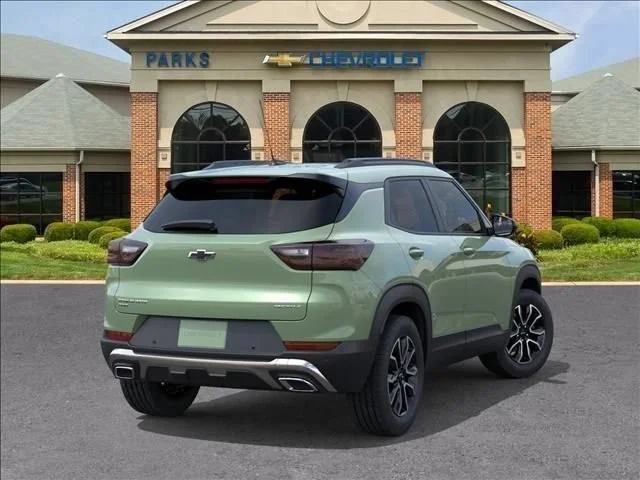 New 2026 Cacti Green Chevrolet ACTIV image 5