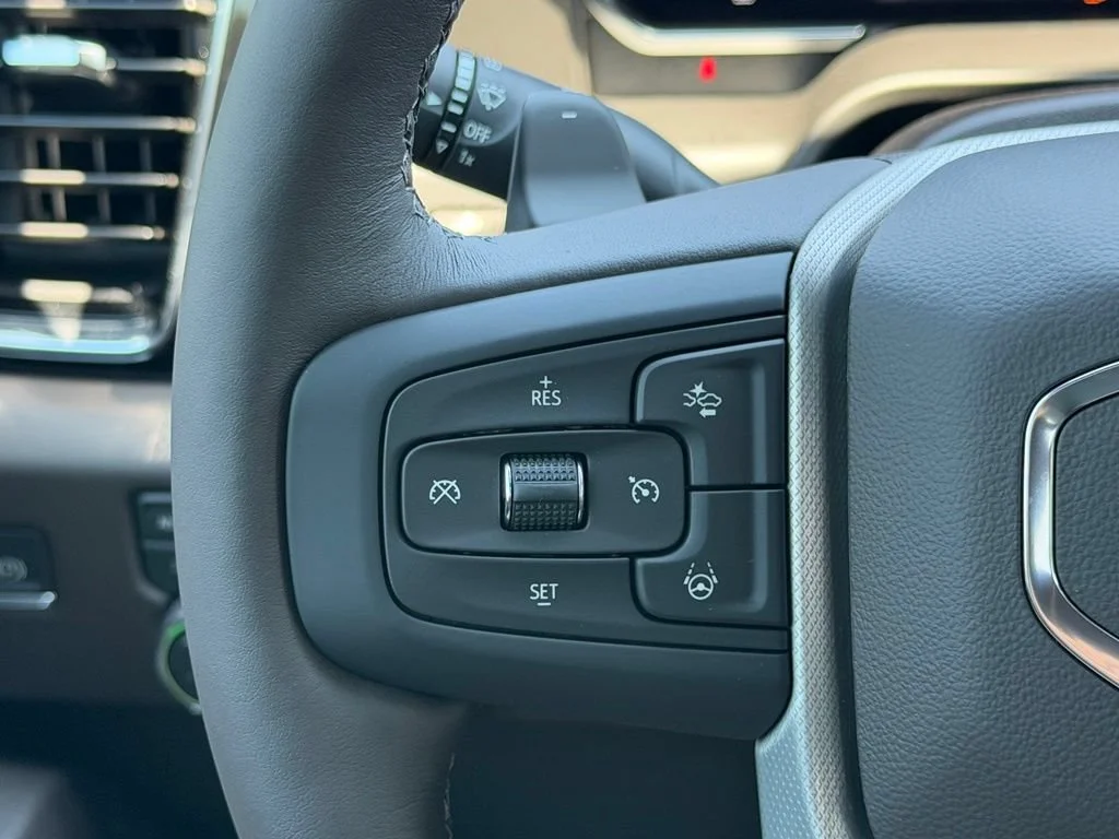 New 2026 Glacier White Tricoat GMC Denali image 10
