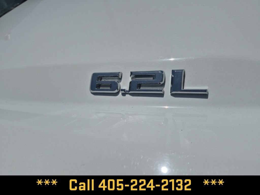 Used 2024 Summit White Chevrolet RST image 18