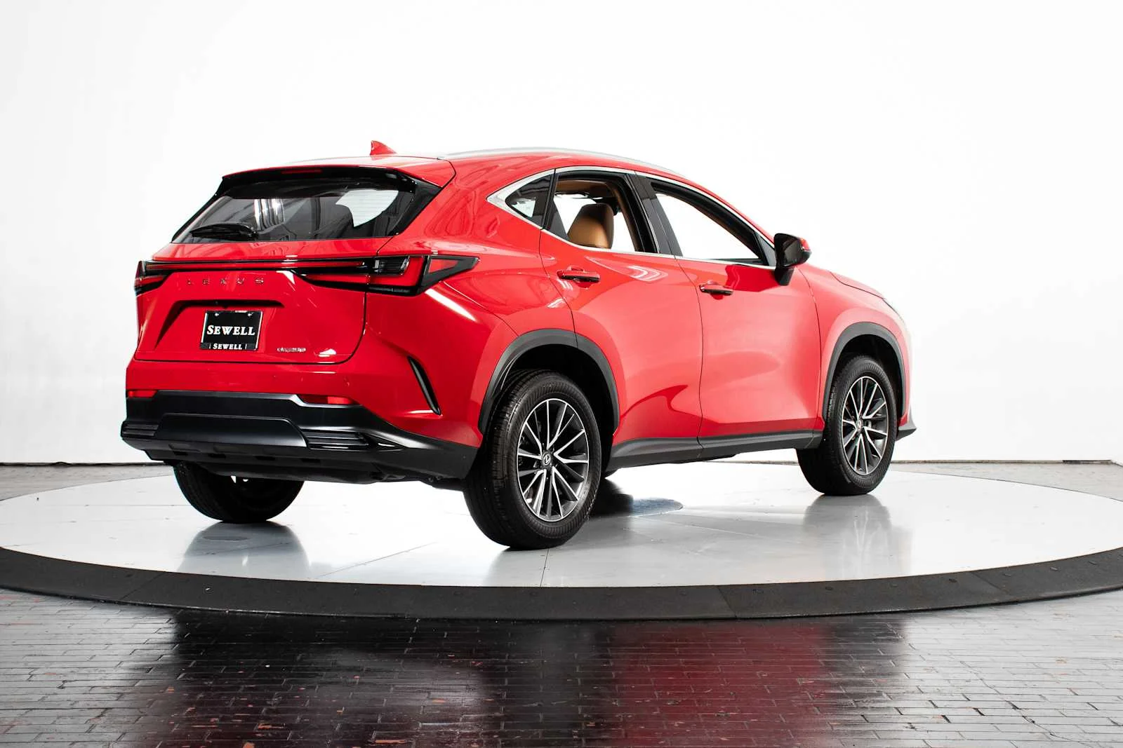 Certified Used 2025 REDLINE Lexus Premium image 5