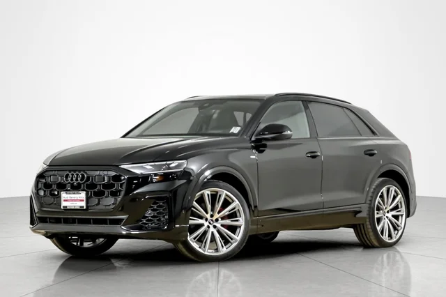 2026 Audi Q8 Prestige quattro *Ltd Avail*