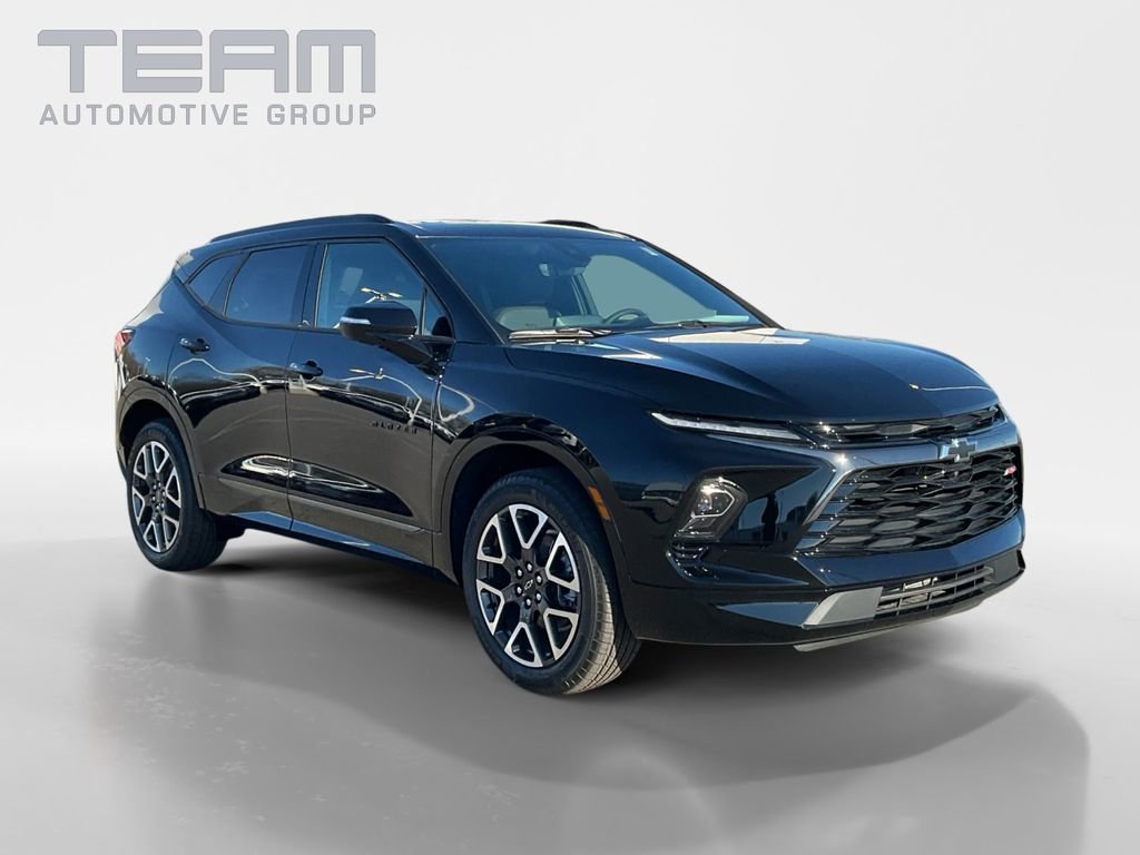 2025 Chevrolet Blazer