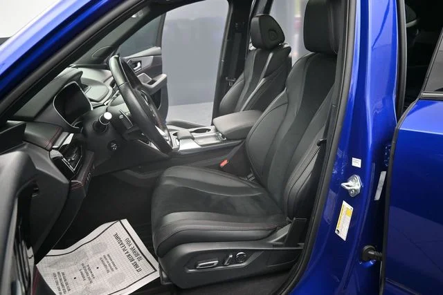 Used 2023 Apex Blue Pearl Acura A-Spec image 22