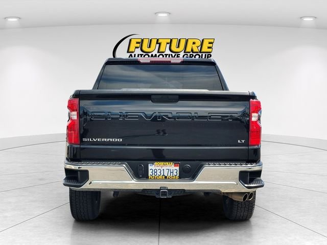 Used 2021 Black Chevrolet LT image 5