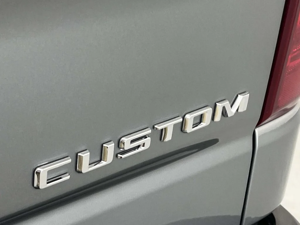 Used 2026 Sterling Gray Metallic Chevrolet Custom image 27