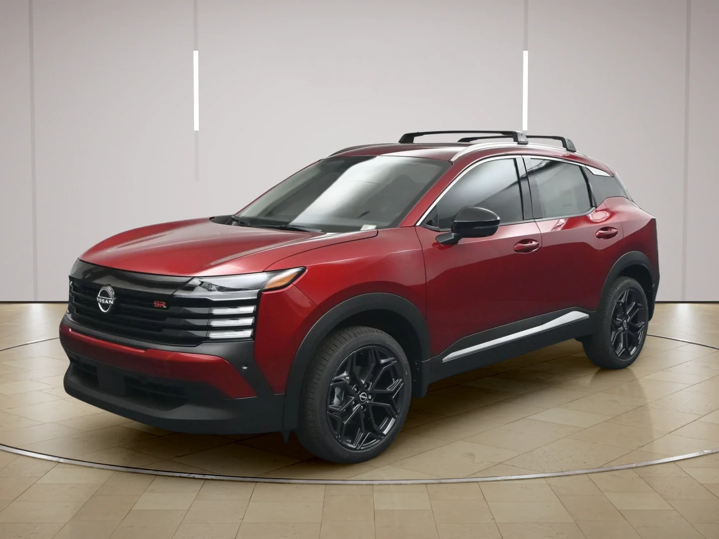 New 2027 Scarlet Ember Tintcoat Nissan SR image 3
