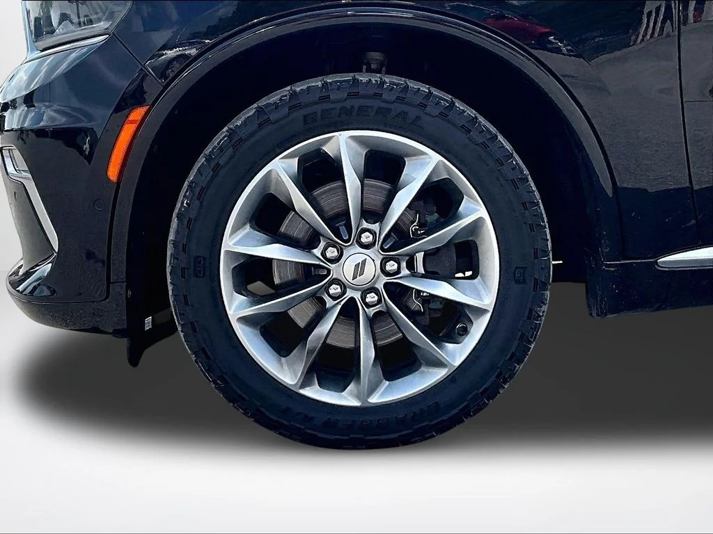 Used 2021 Black Dodge Citadel image 10