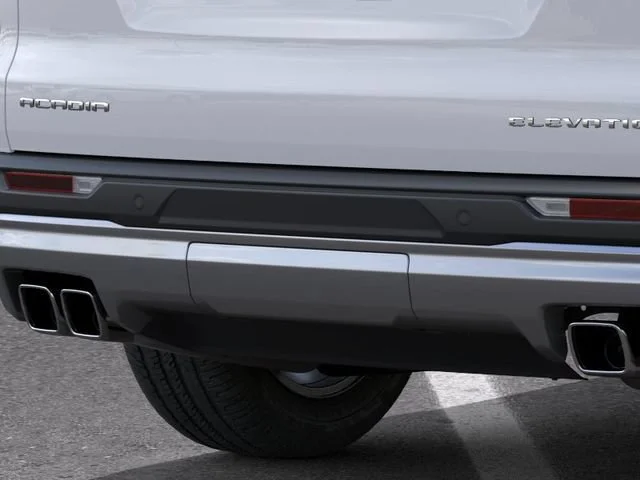 New 2027 Summit White GMC Elevation image 14