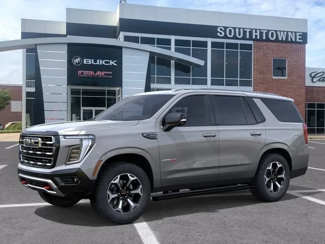 New 2026 Sterling Metallic GMC AT4 image 2