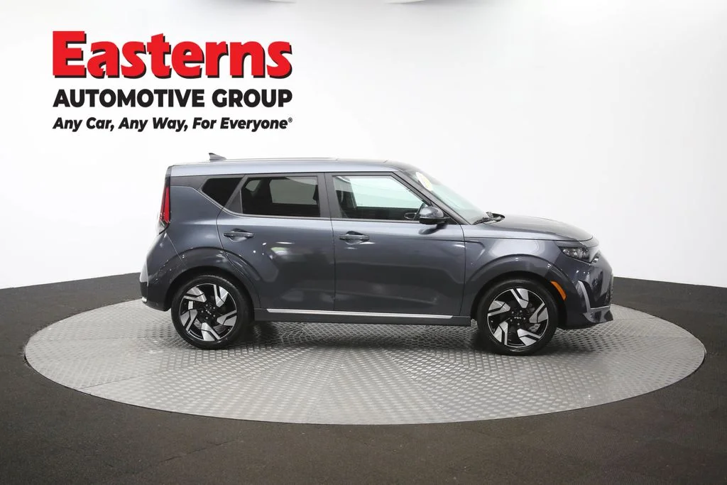 Used 2023 Gray Kia GT-Line image 46