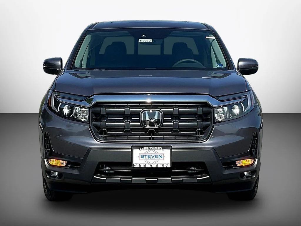 New 2026 Modern Steel Metallic Honda RTL image 2