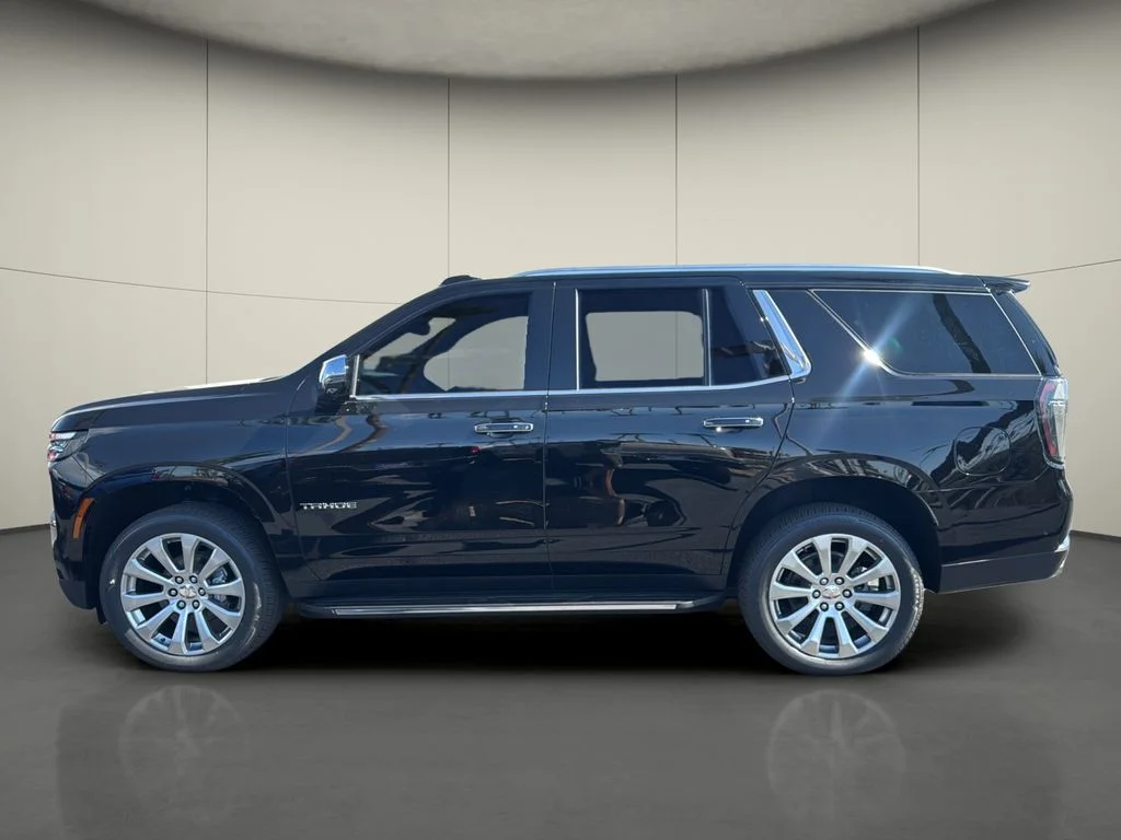 New 2026 Black Chevrolet Premier image 4