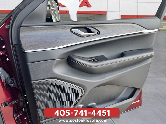 Used 2025 Red Jeep Limited image 39