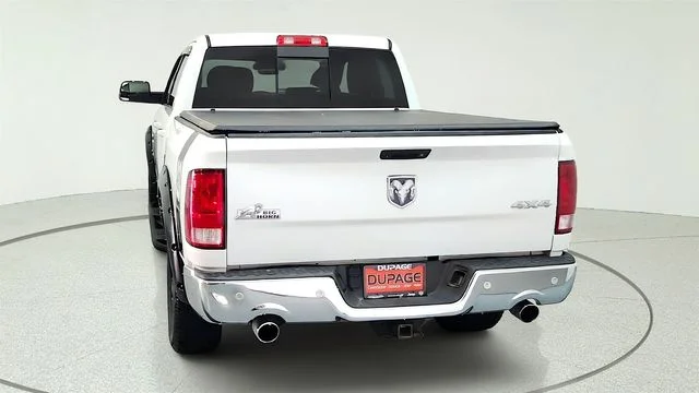 2017 RAM Ram 1500 Pickup Big Horn - Photo 10