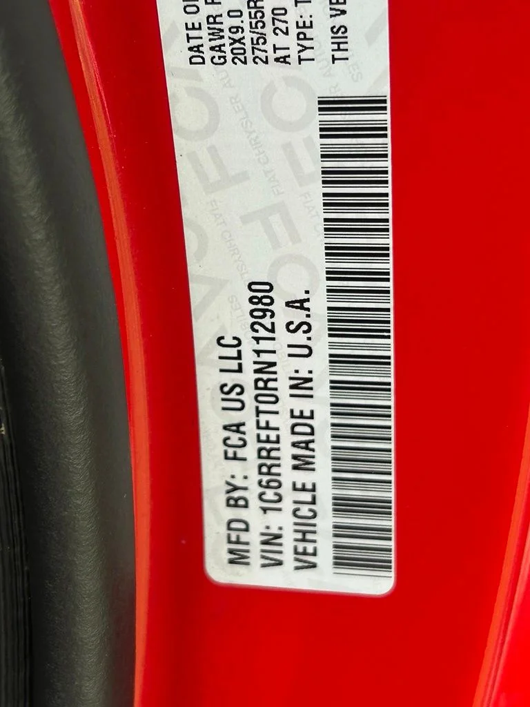 Used 2024 Red Ram Big Horn/Lone Star image 46