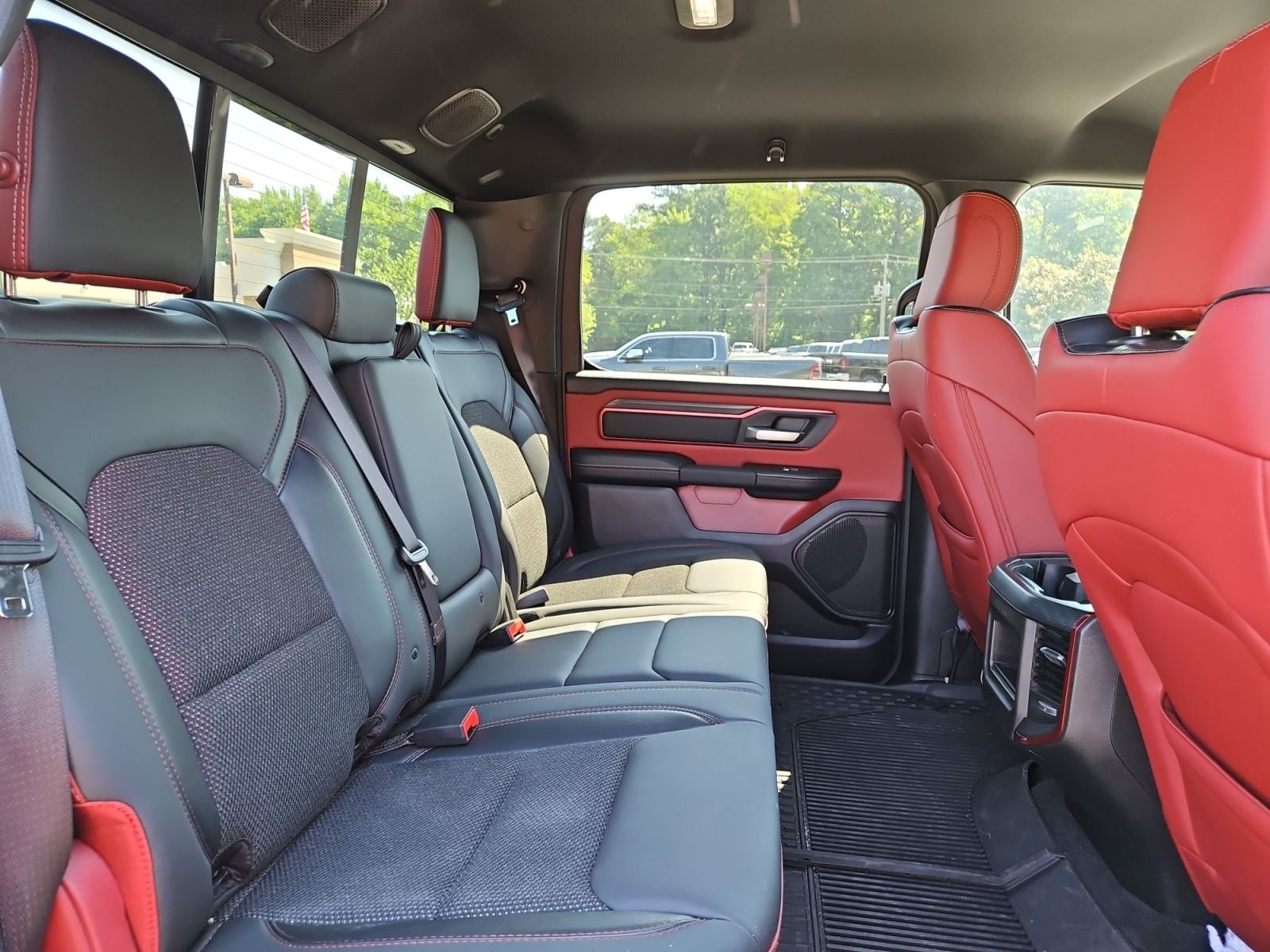 Used 2026 White Ram Rebel image 17