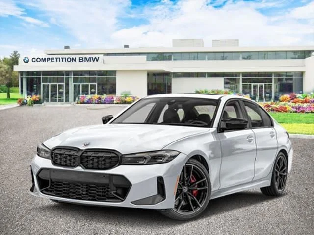 2026 BMW 3 Series