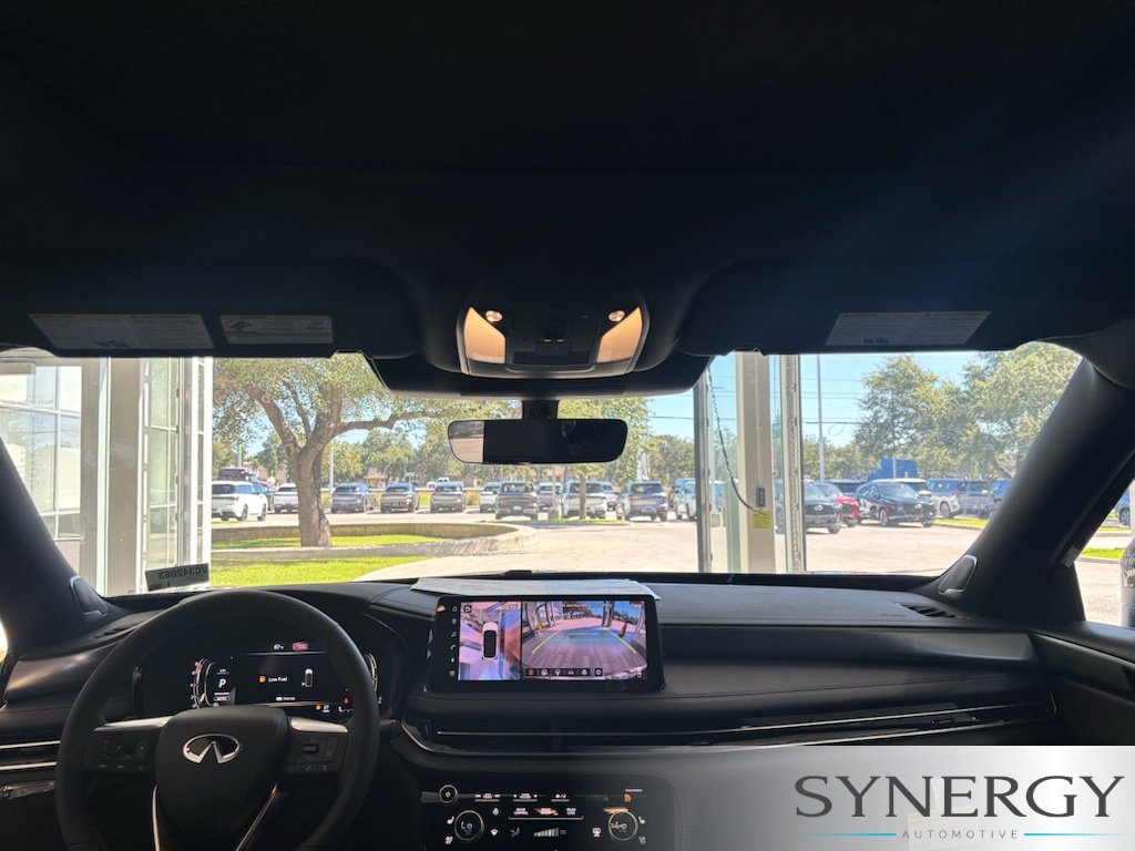 New 2027 MINERAL BLACK INFINITI Sport AWD image 28