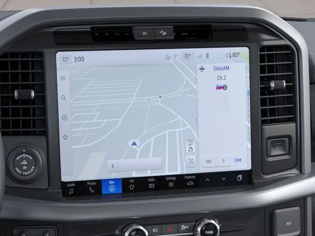 Used 2025 White Ford XLT image 14