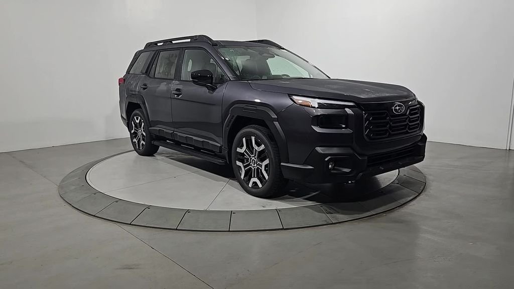 New 2026 Gray Subaru Touring XT image 7