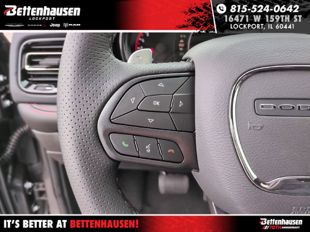 New 2026 Gray Dodge GT Plus HEMI V8 image 20