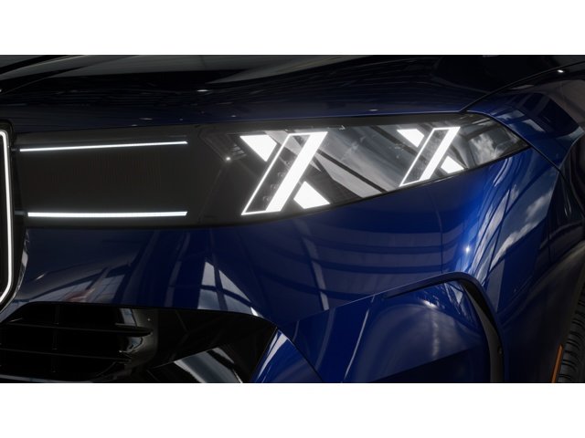 New 2027 Tanzanite Blue II Metallic BMW  image 6