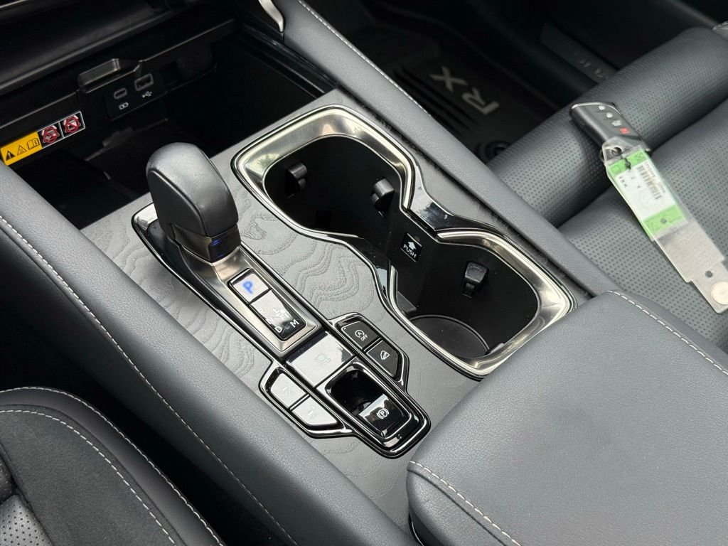 Certified Used 2024 IRIDIUM Lexus 350 Luxury image 36