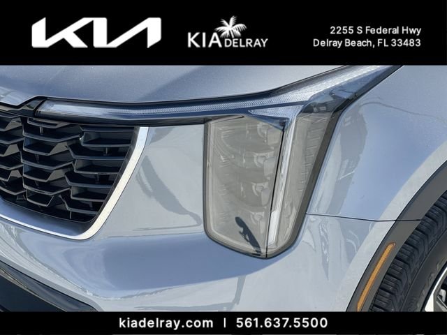 2026 Kia Sorento S - Photo 6