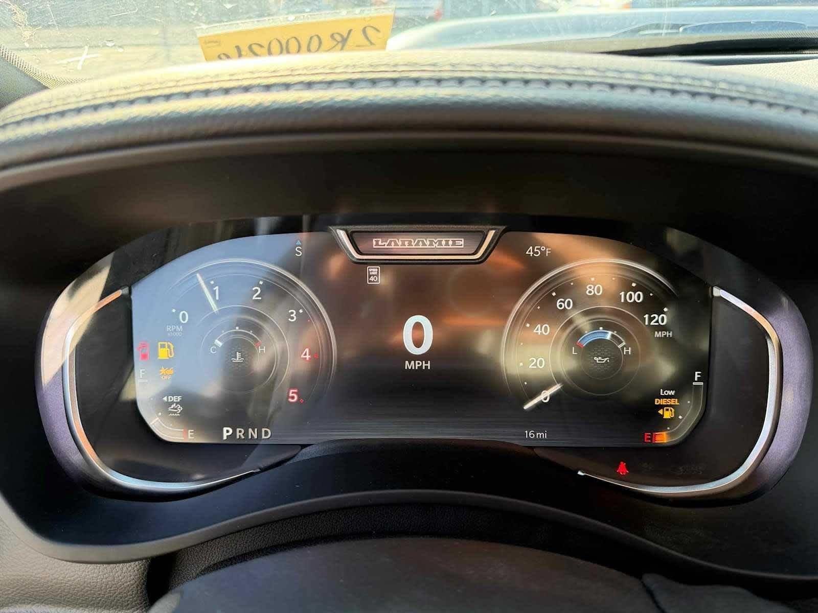 2026 RAM 2500 Laramie - Photo 30