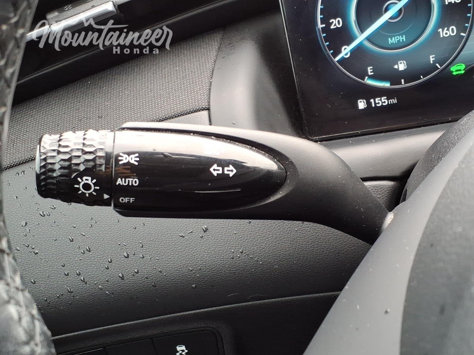Used 2022 Phantom Black Hyundai Limited image 28