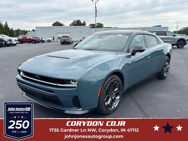 2026 Dodge Charger R/T Plus