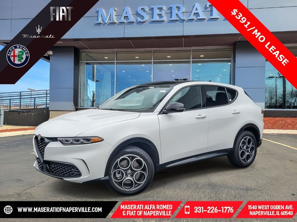 2025 Alfa Romeo Tonale Base