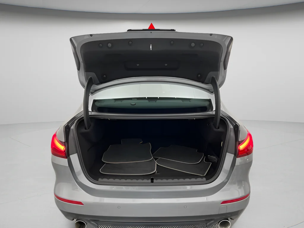 Used 2024 Gray Metallic BMW 228i xDrive image 43