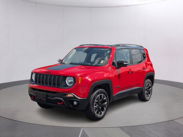 2023 Jeep Renegade Trailhawk