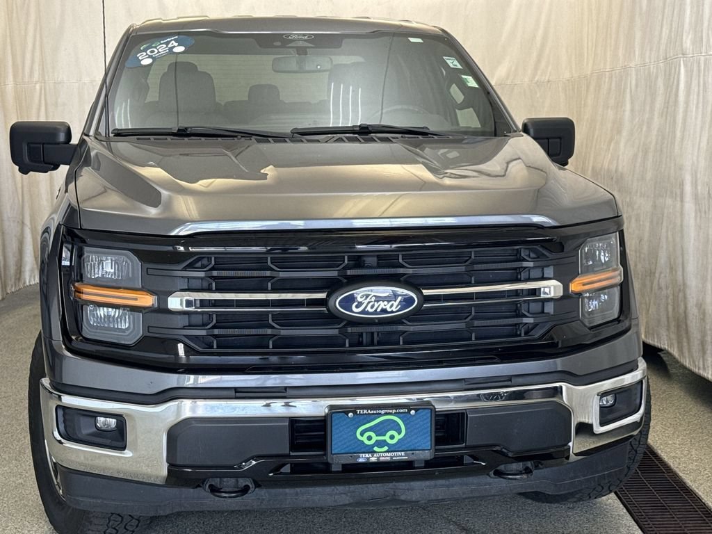 2024 Ford F-150 XLT - Photo 4