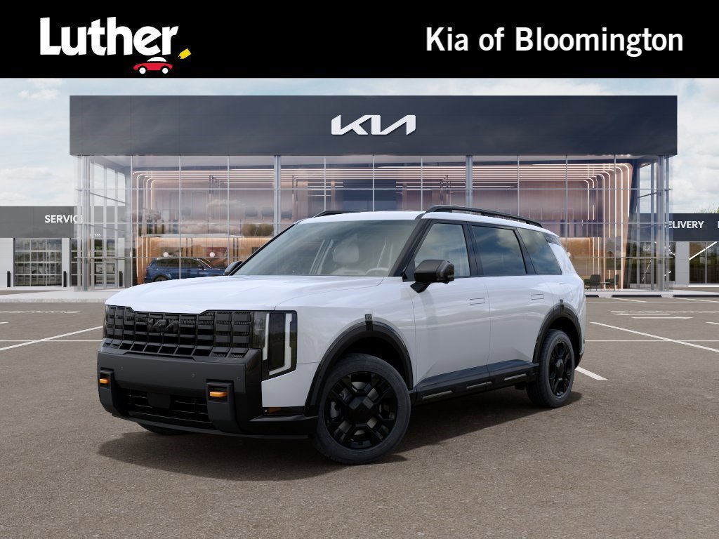 New 2027 Glacial White Pearl Kia X-Pro SX-Prestige image 1