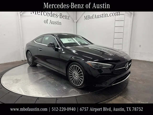 2027 Mercedes-Benz CLE CLE 300