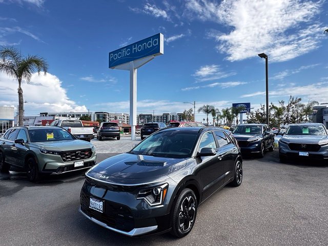 2023 Kia Niro EV Wind