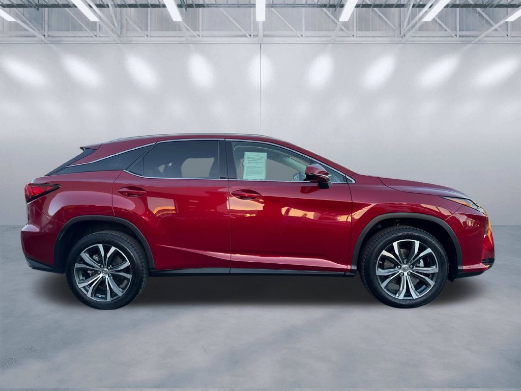 Used 2016 Red Lexus 350 image 3