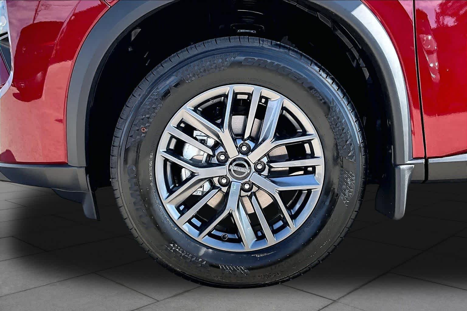 New 2027 Scarlet Ember Tintcoat Nissan S image 11