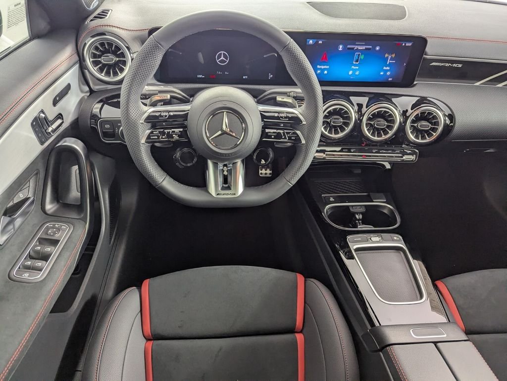 2026 Mercedes-Benz CLA AMG CLA45 S - Photo 10