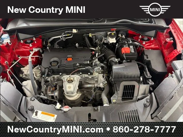 Used 2025 Red Honda Sport image 29