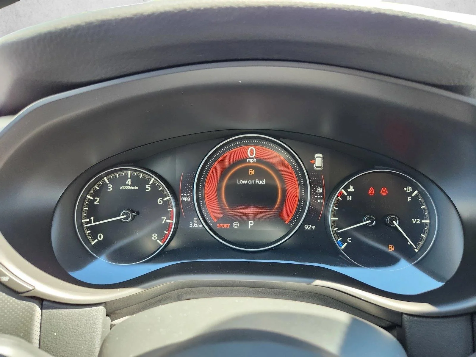 2026 Mazda CX-50 Select - Photo 10