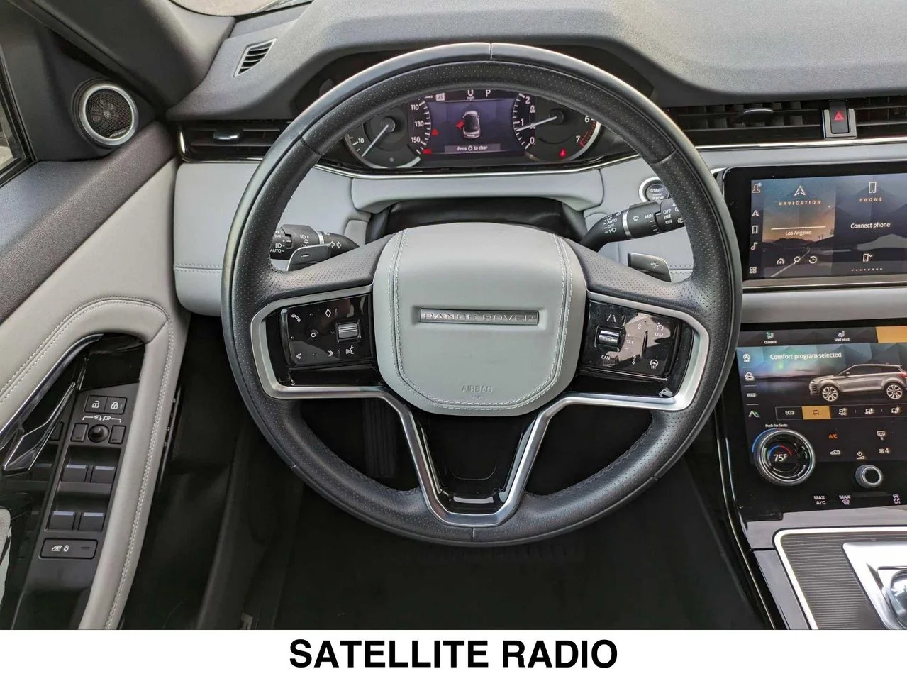 Used 2023 ELGER GRAY Land Rover R-Dynamic SE image 11