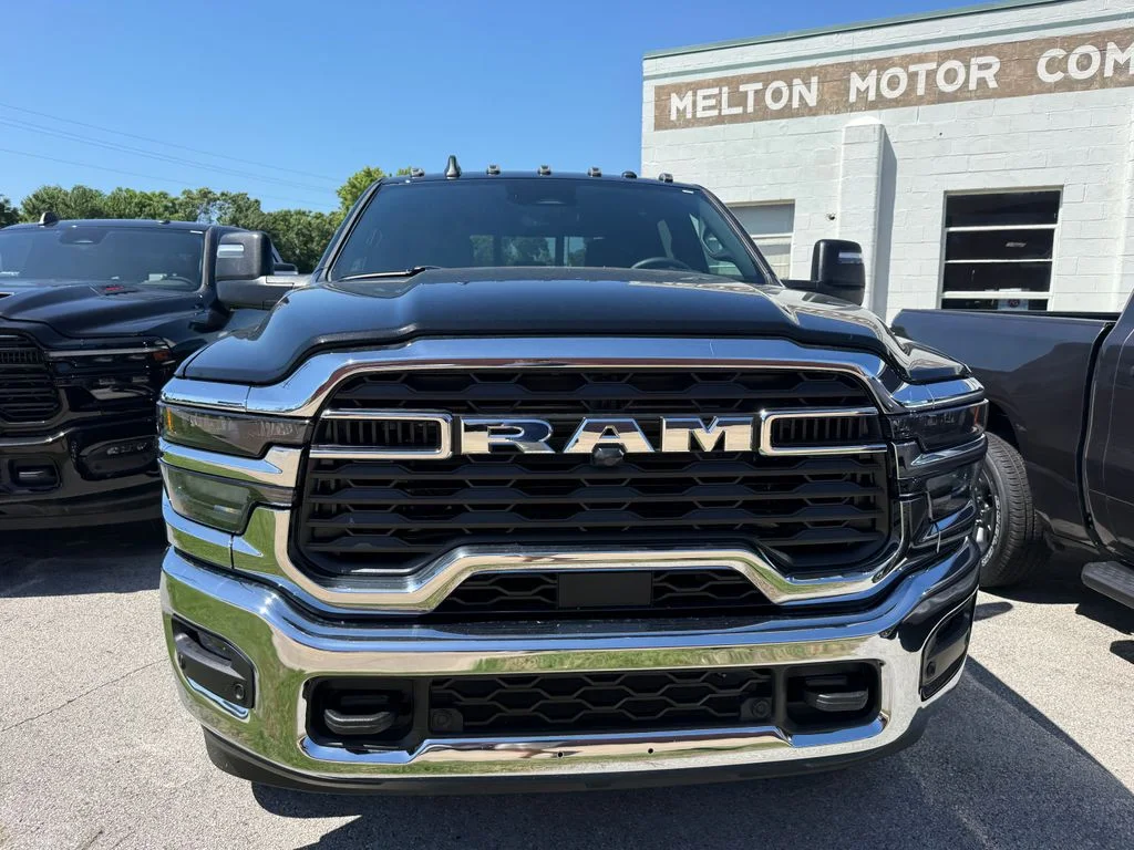 New 2026 Black Ram Tradesman image 4