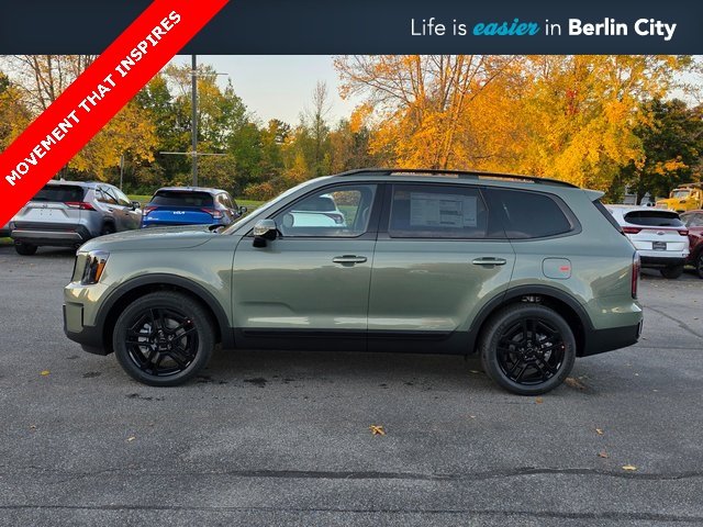 2025 Kia Telluride X-Line photo 4