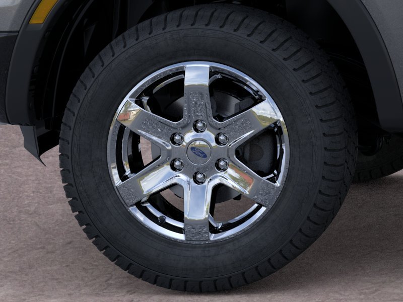 New 2026 Carbonized Gray Metallic Ford XLT image 19